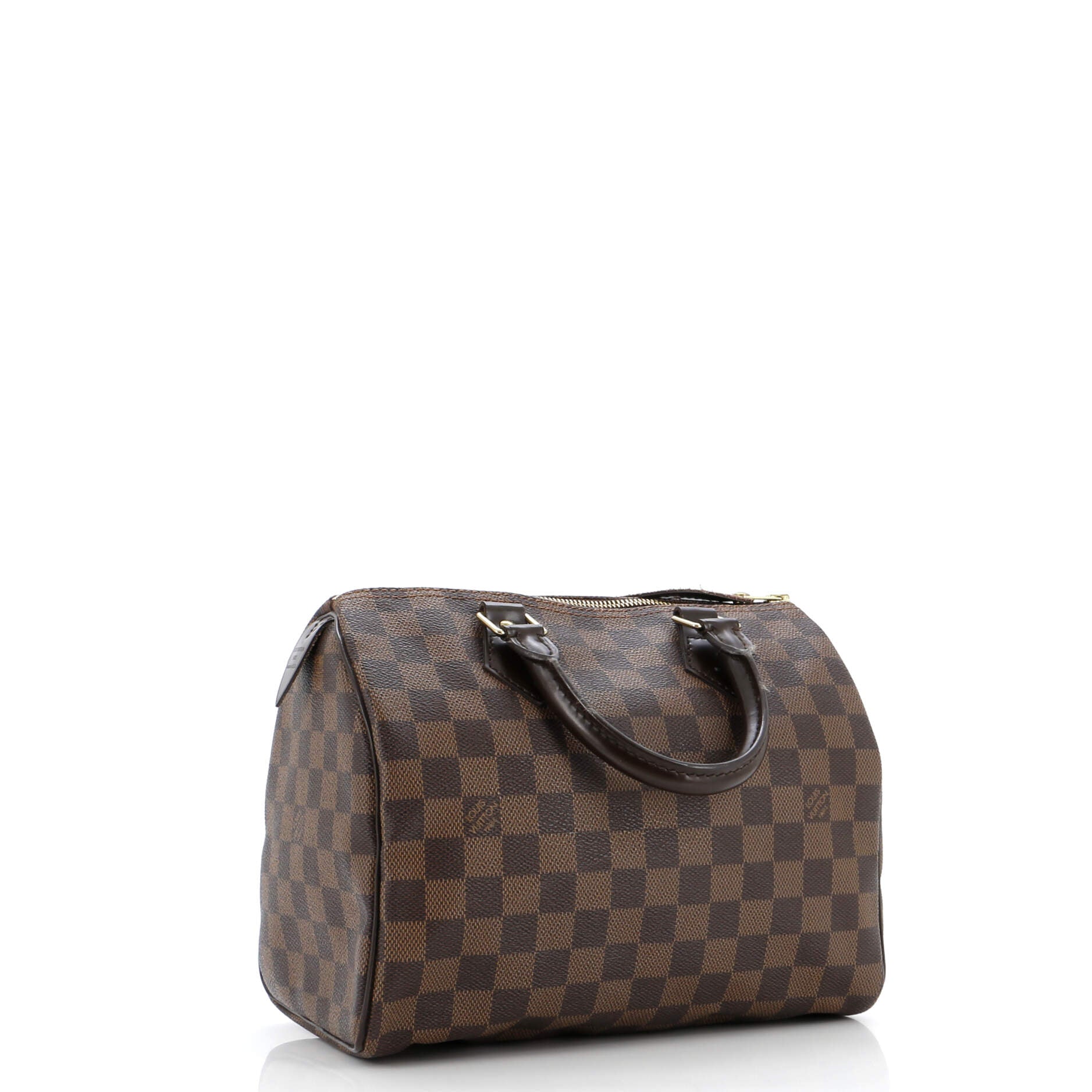 Louis Vuitton Speedy Handbag Damier 25