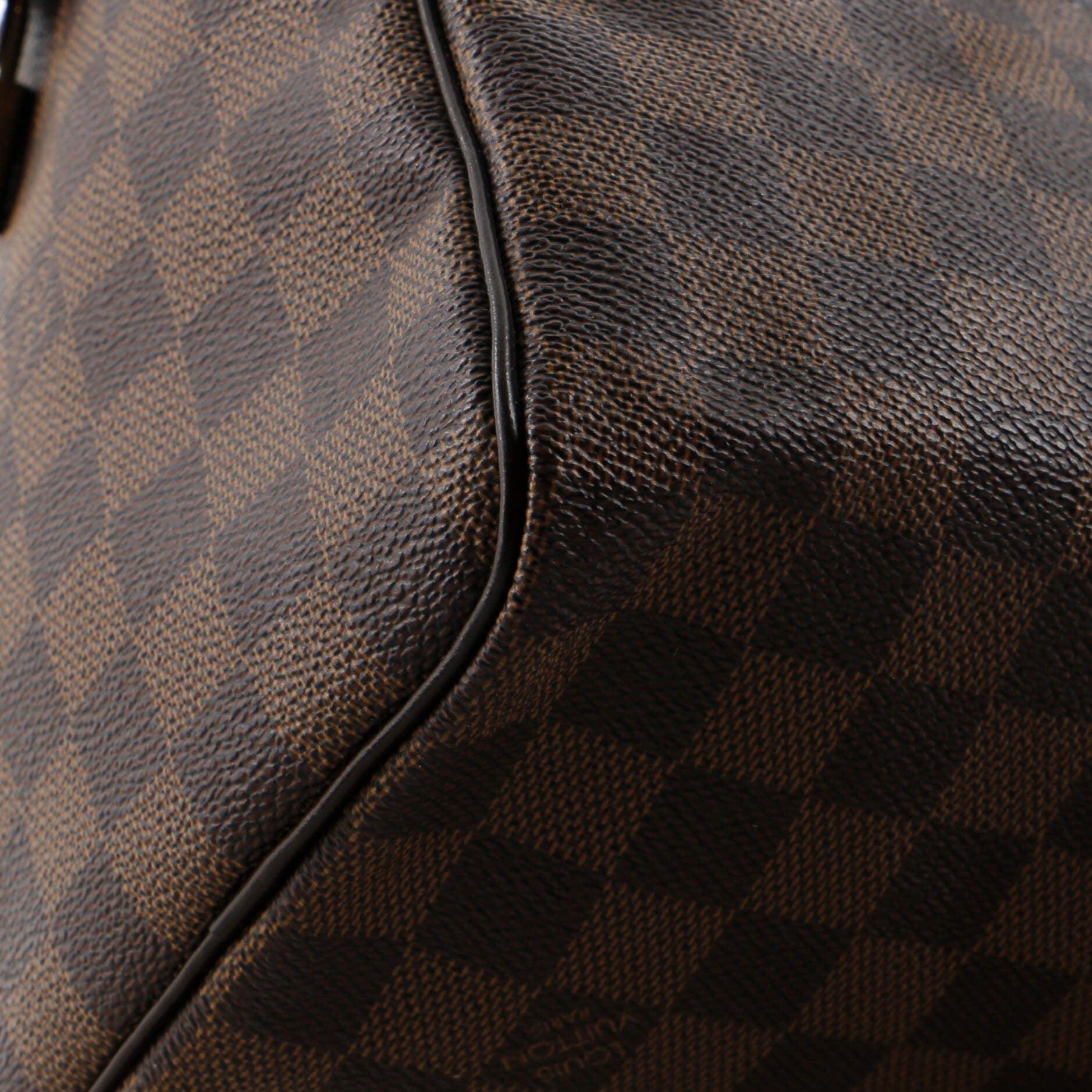 Louis Vuitton Speedy Handbag Damier 25