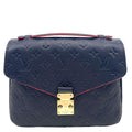 LOUIS VUITTON Monogram Empreinte Pochette MÃƒÆ’Ã‚Â©tis