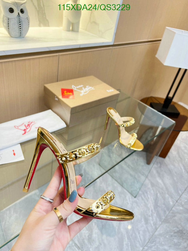 SAMC - CBL Women Shoes - 104