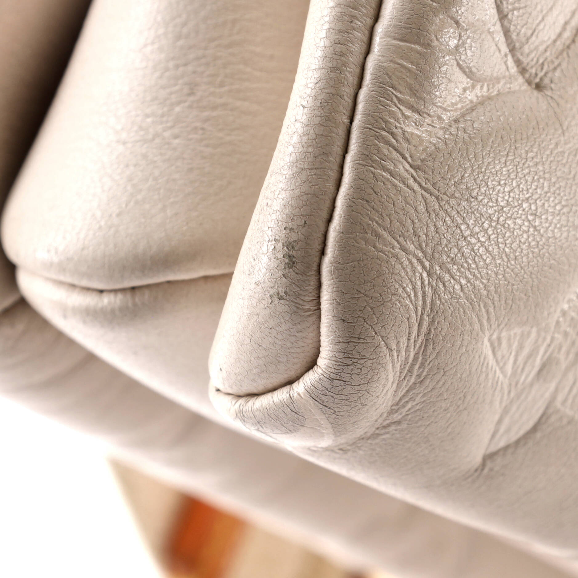 Louis Vuitton Coussin Bag Monogram Embossed Lambskin PM