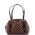 Louis Vuitton Rivington Satchel Damier PM