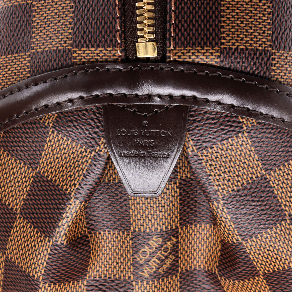 Louis Vuitton Rivington Satchel Damier PM