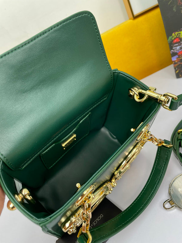 Satchel Bags - DG Bags - 227