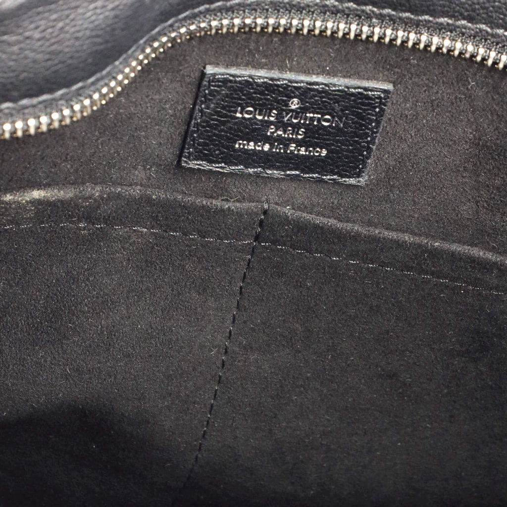 Louis Vuitton Very Zipped Tote Monogram Leather