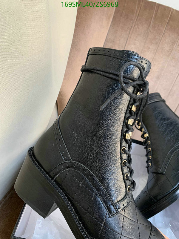 SAMC - CHL Women Boots - 279