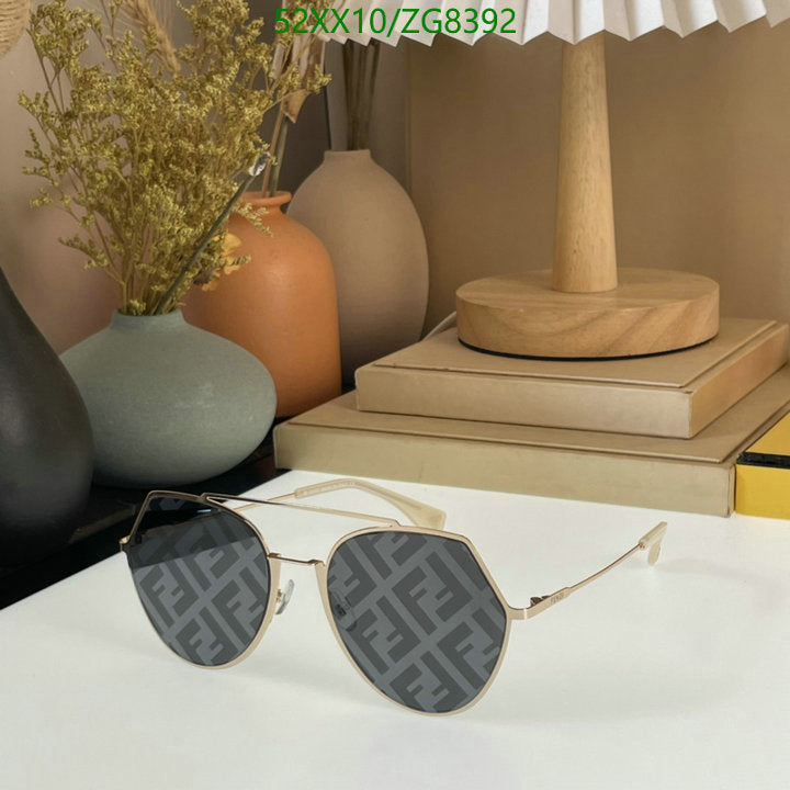 SAMC - FDE Glasses - 106