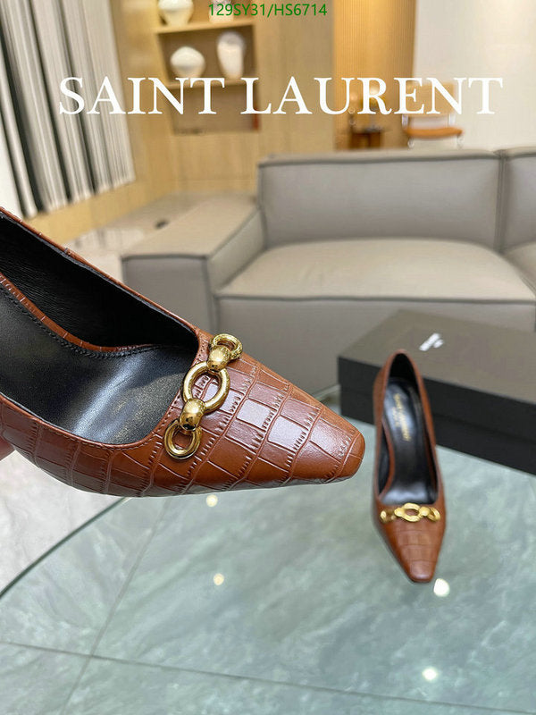 SAMC - YLS Women Shoes - 051