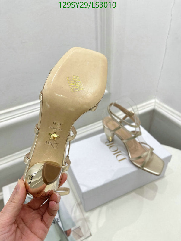 SAMCC - DOR Women Shoes - 1851