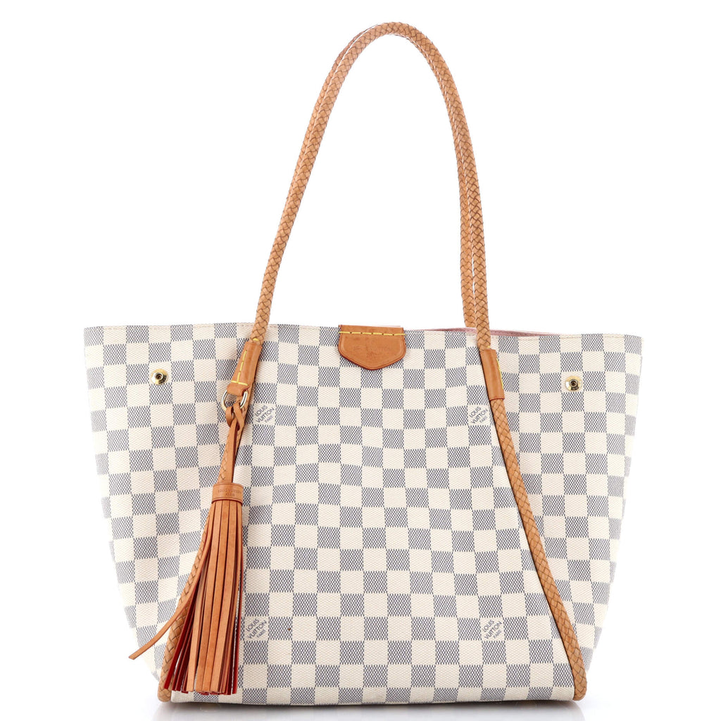 Louis Vuitton Propriano Handbag Damier