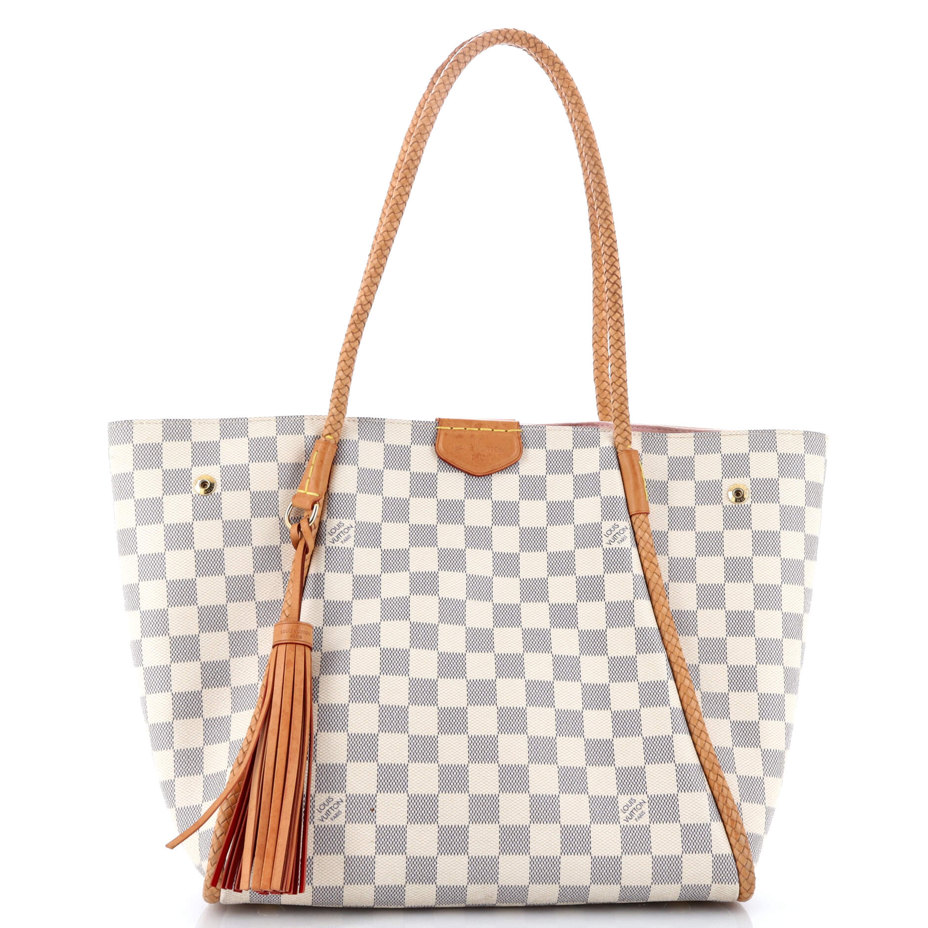 Louis Vuitton Propriano Handbag Damier