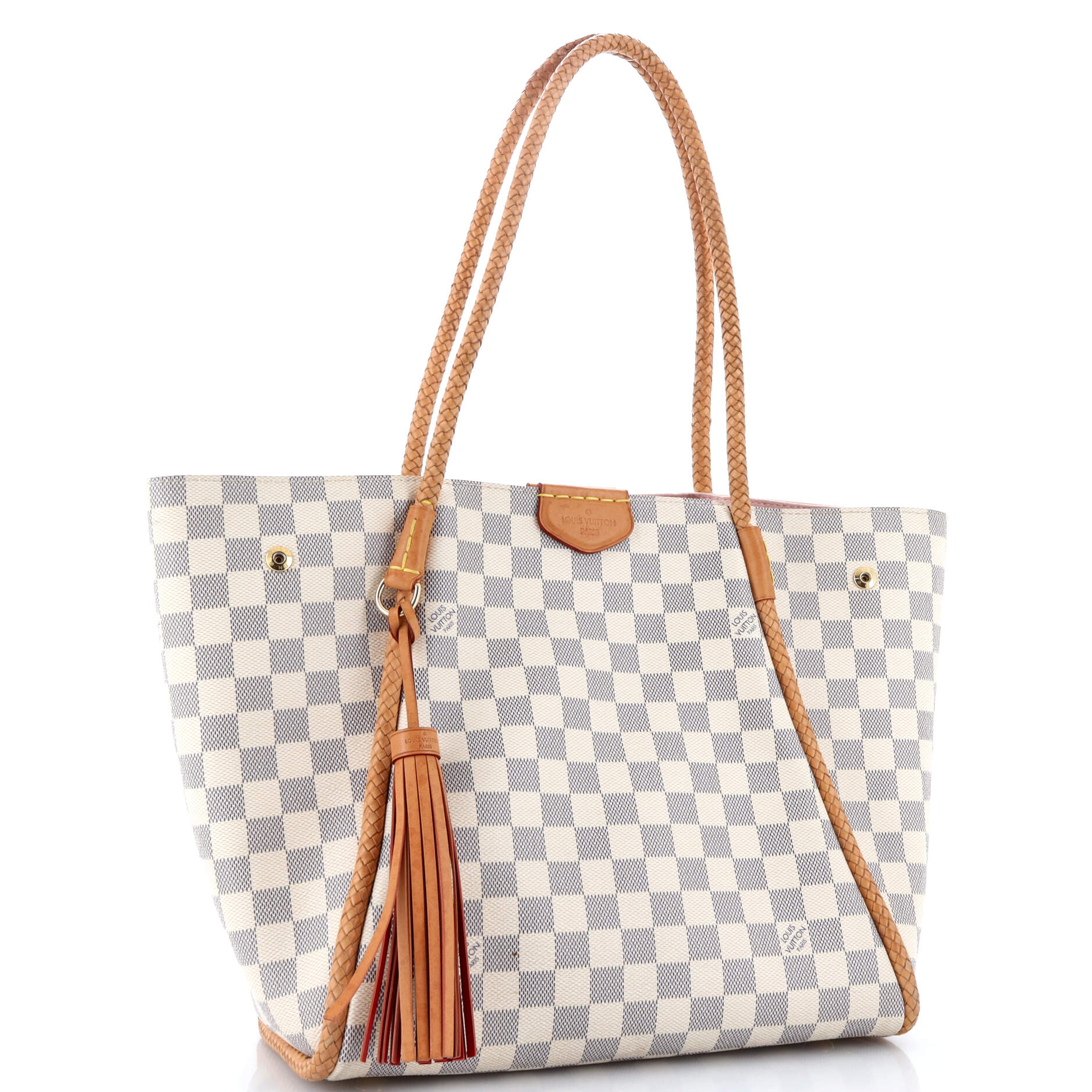Louis Vuitton Propriano Handbag Damier