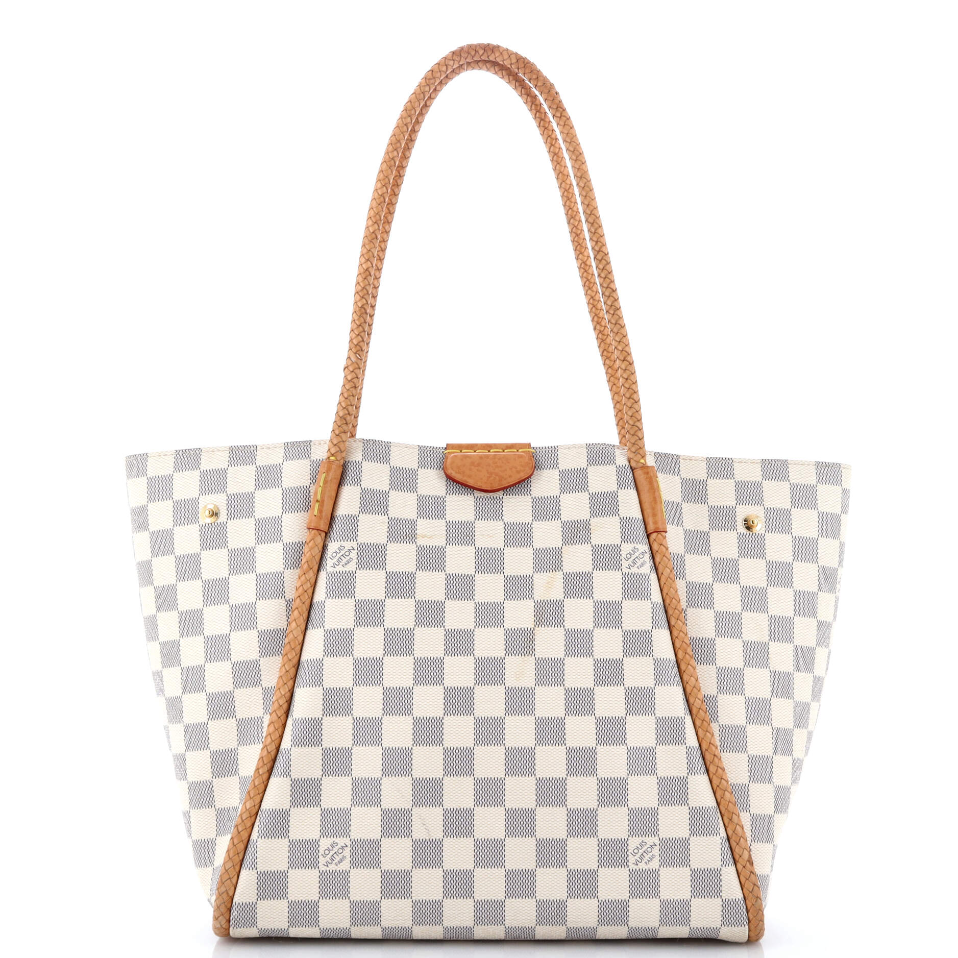 Louis Vuitton Propriano Handbag Damier
