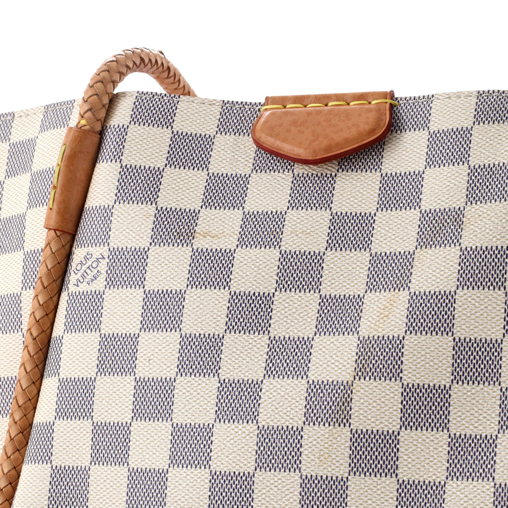 Louis Vuitton Propriano Handbag Damier