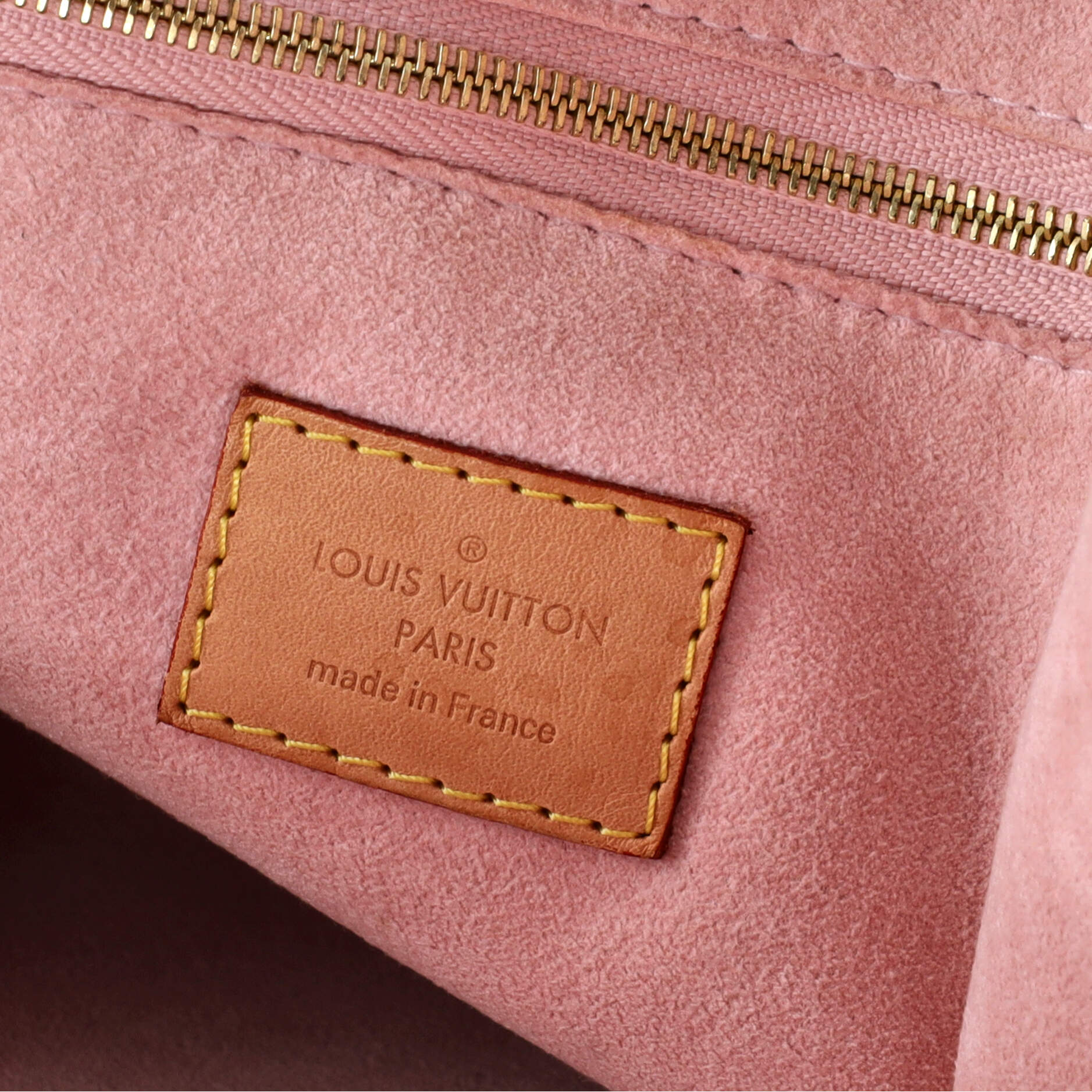 Louis Vuitton Propriano Handbag Damier