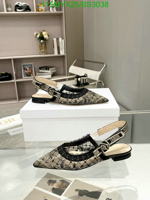 SAMCC - DOR Women Shoes - 2350