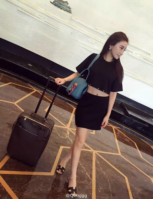 Satchel Bags - HMS-Bags - 650
