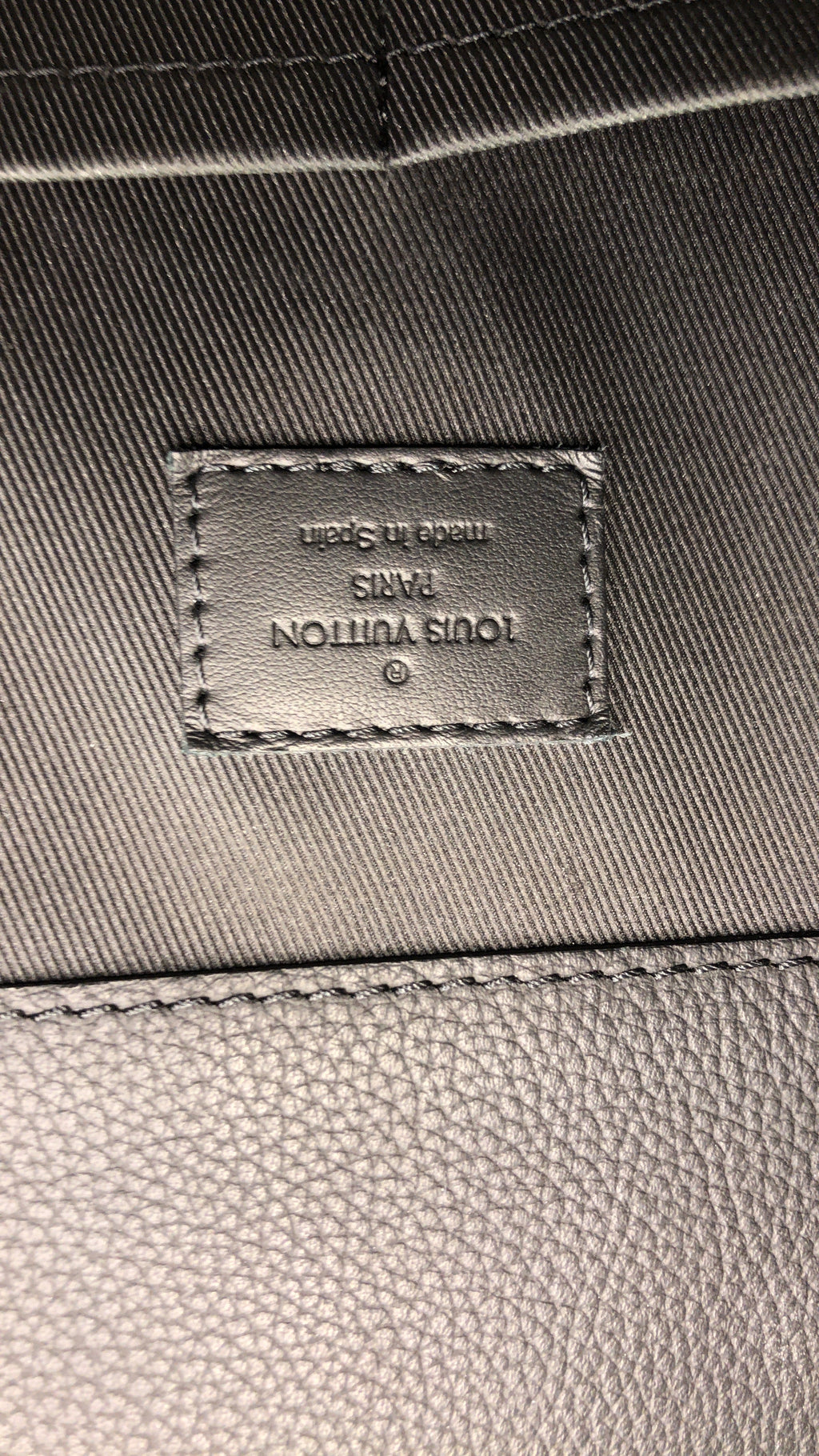 Louis Vuitton Aerogram Takeoff Tote Leather