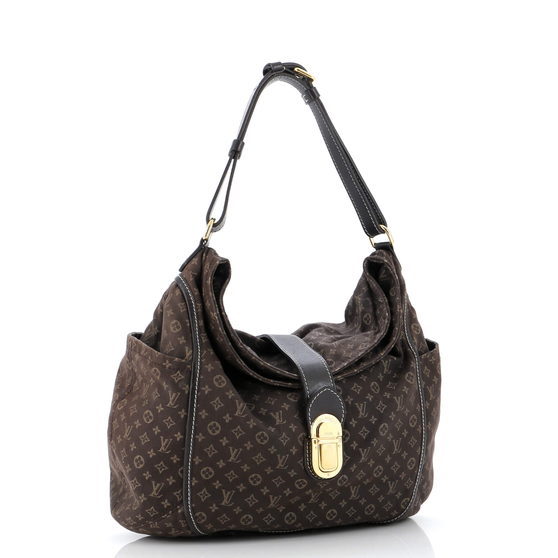 Louis Vuitton Romance Handbag Monogram Idylle