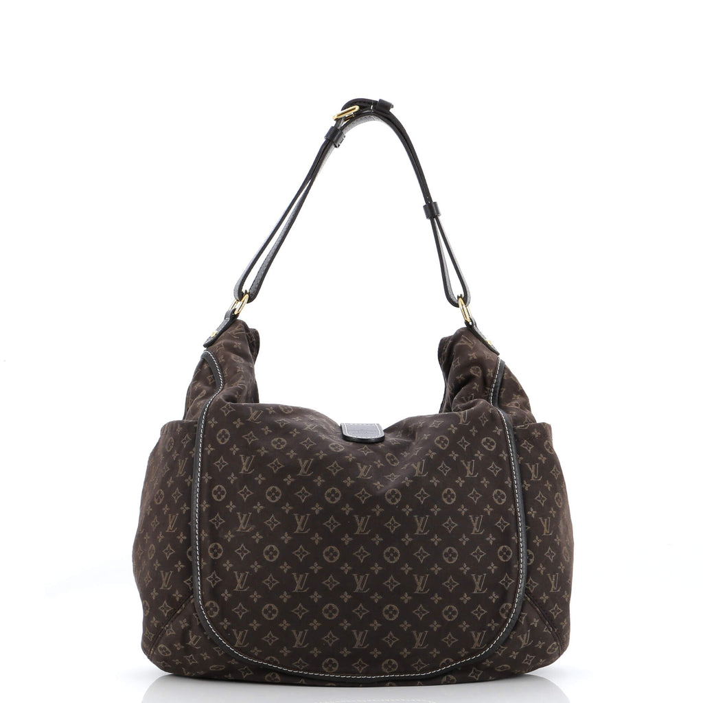 Louis Vuitton Romance Handbag Monogram Idylle