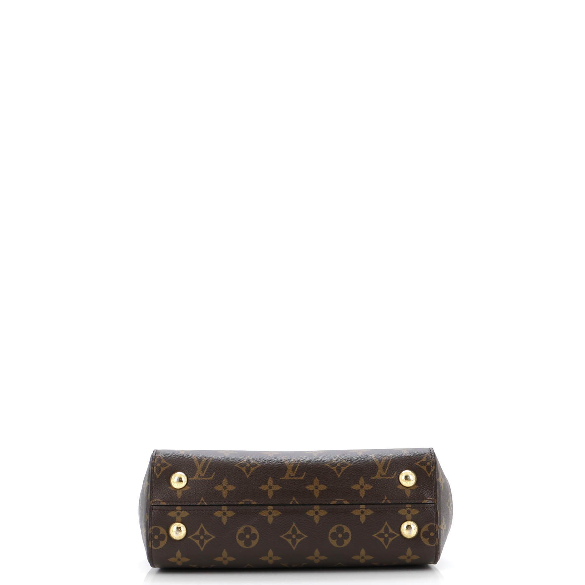 Louis Vuitton Cluny Top Handle Bag Monogram Canvas BB