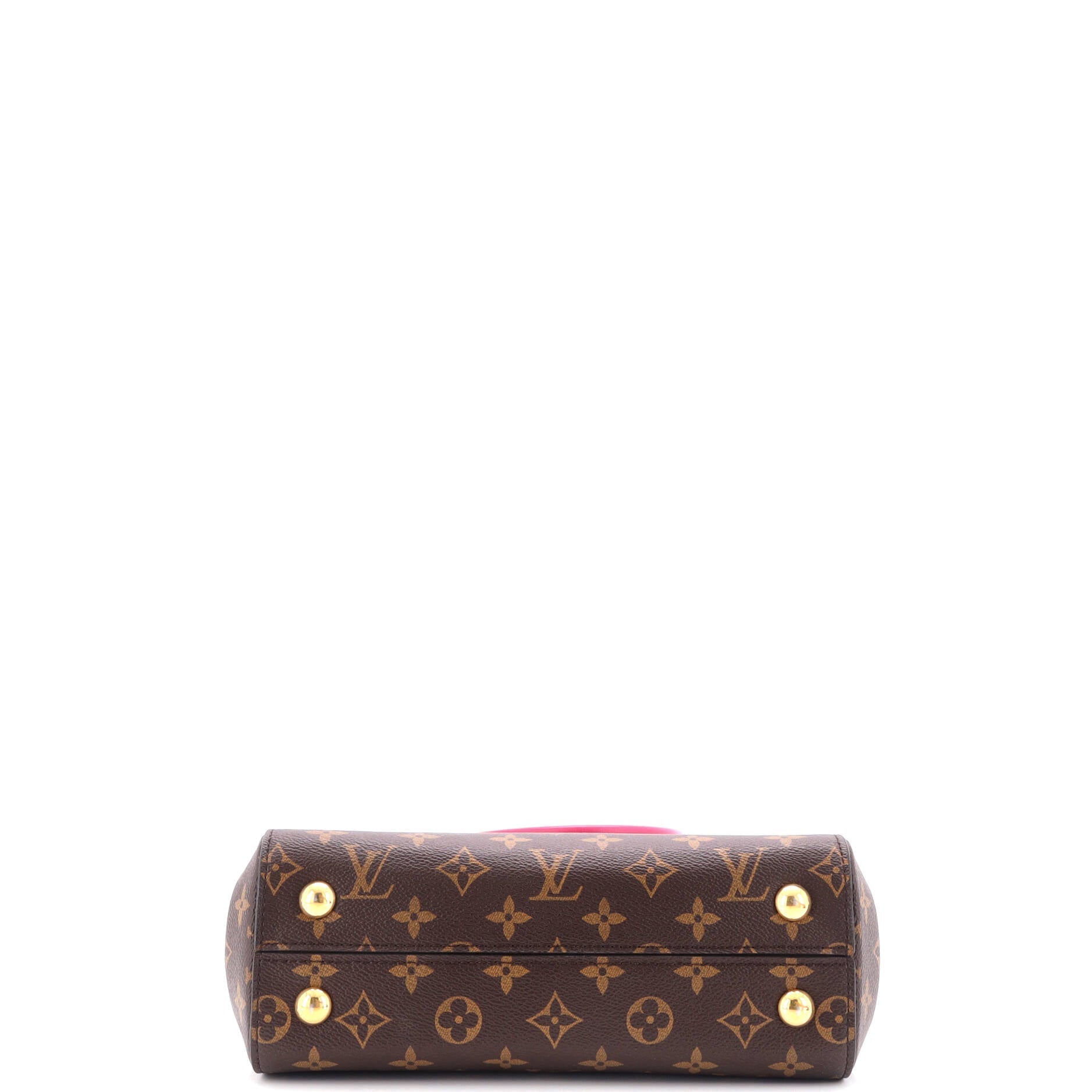 Louis Vuitton Cluny Top Handle Bag Monogram Canvas BB
