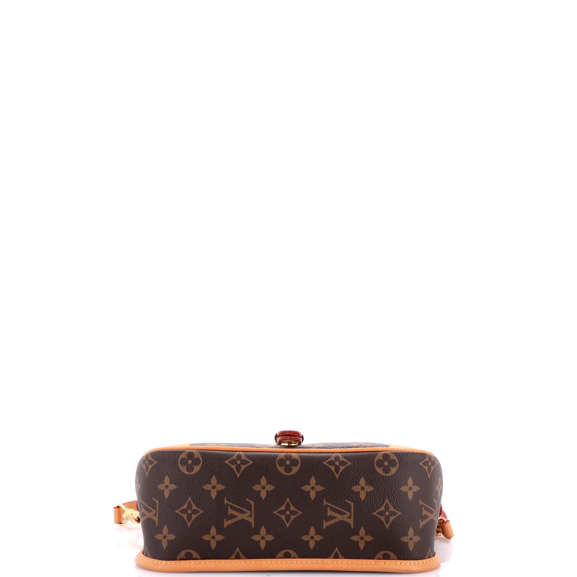 Louis Vuitton Diane NM Handbag Monogram Canvas