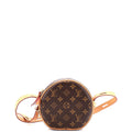Louis Vuitton Boite Chapeau Souple Bag Monogram Canvas PM