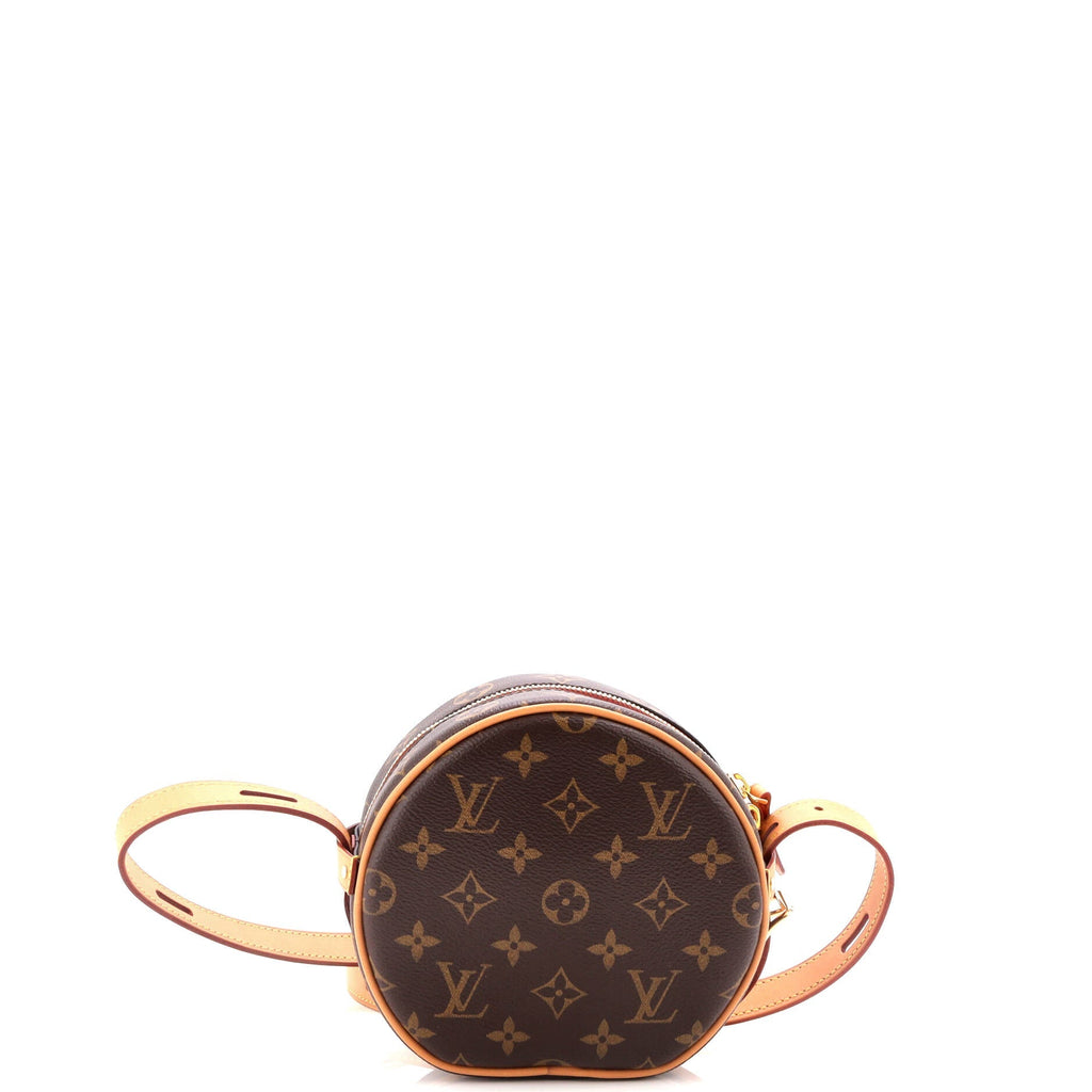 Louis Vuitton Boite Chapeau Souple Bag Monogram Canvas PM