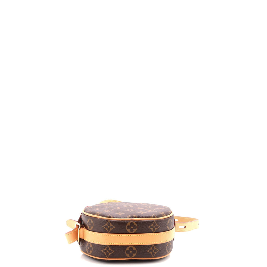 Louis Vuitton Boite Chapeau Souple Bag Monogram Canvas PM