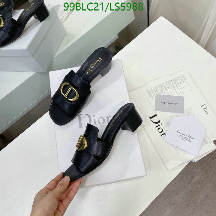 SAMCC - DOR Women Shoes - 1819