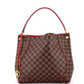 Louis Vuitton Caissa Hobo Damier