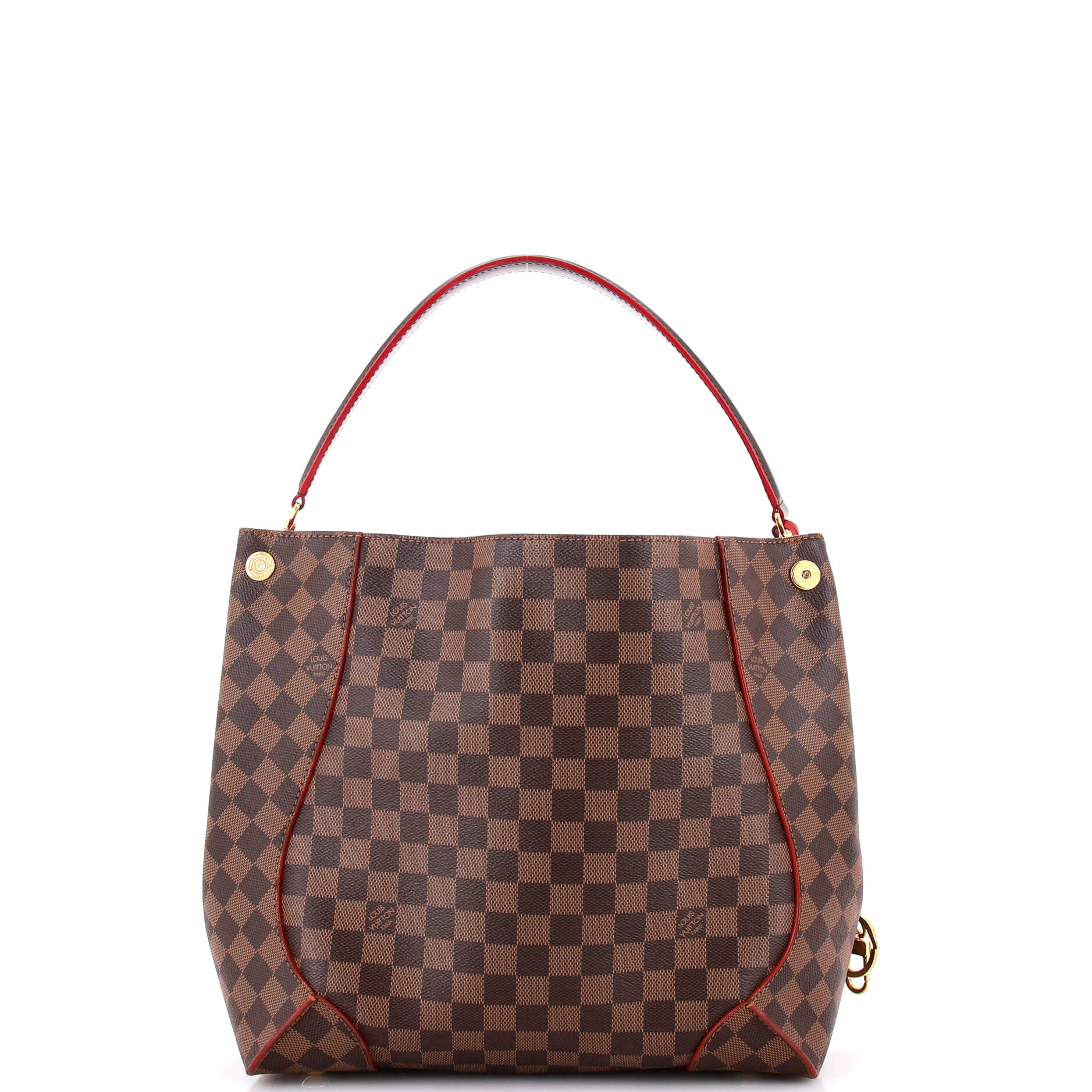 Louis Vuitton Caissa Hobo Damier