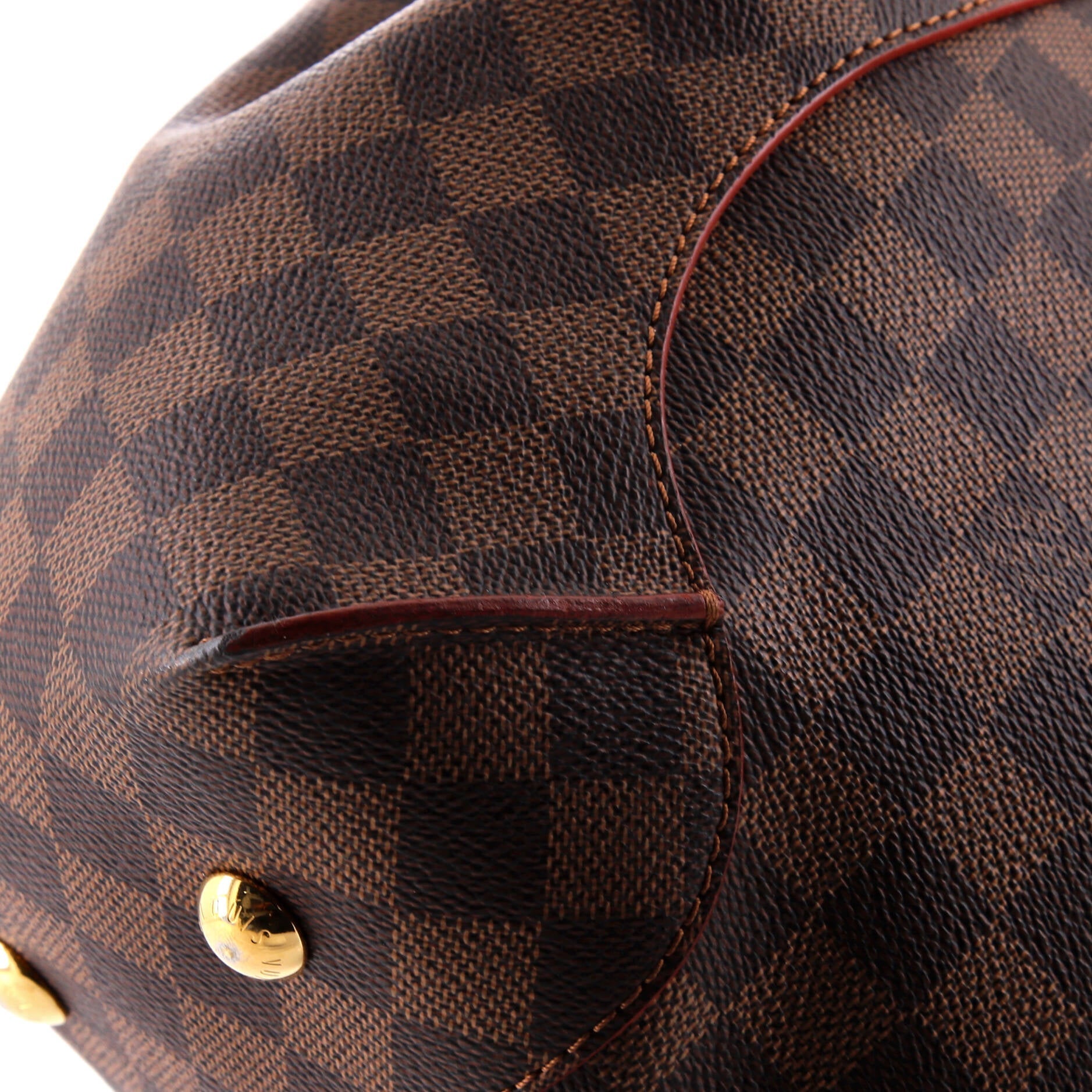 Louis Vuitton Caissa Hobo Damier