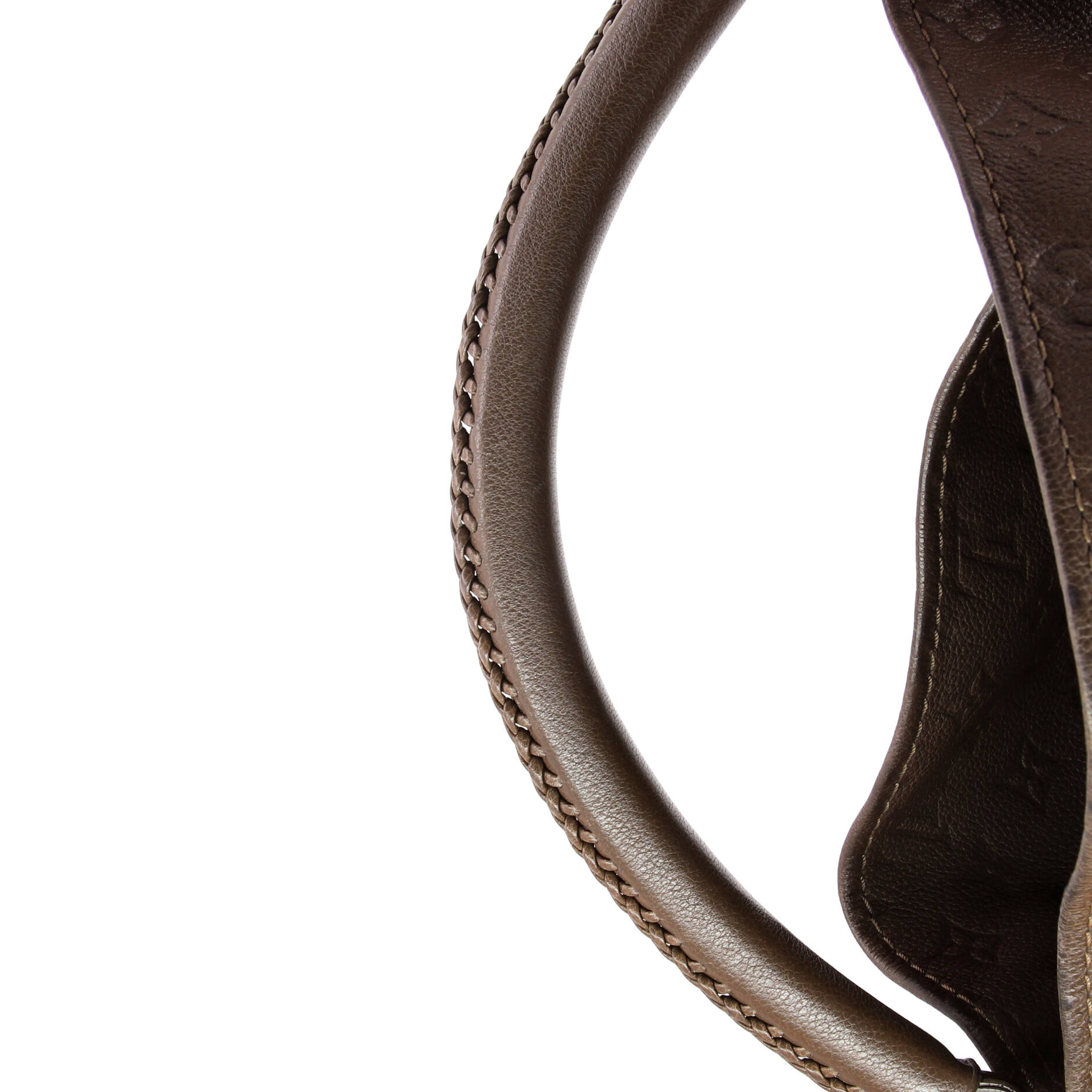 Louis Vuitton Artsy Handbag Monogram Empreinte Leather MM