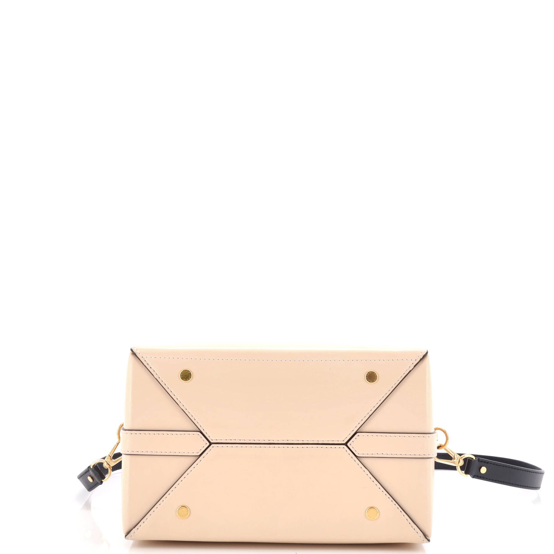 Louis Vuitton Speedy Doctor Bag Cuir Orfevre Leather 25