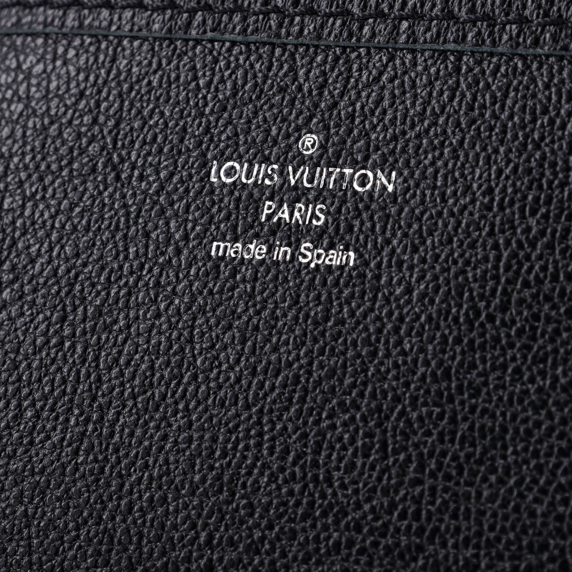 Louis Vuitton Cabas Voyage NM Taurillon Leather