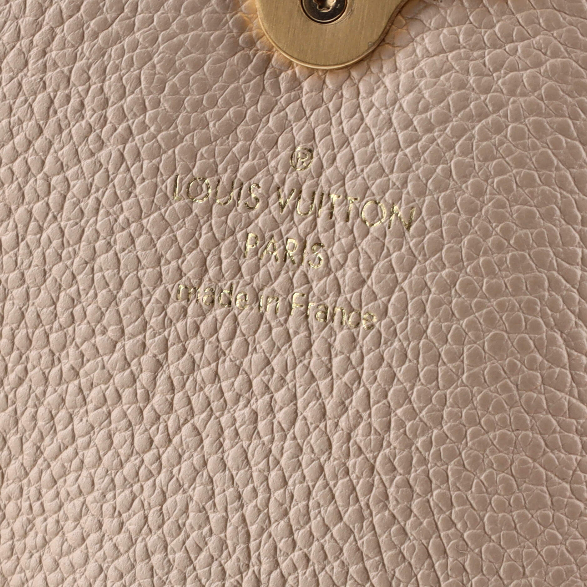 Louis Vuitton Clapton Backpack Damier and Leather