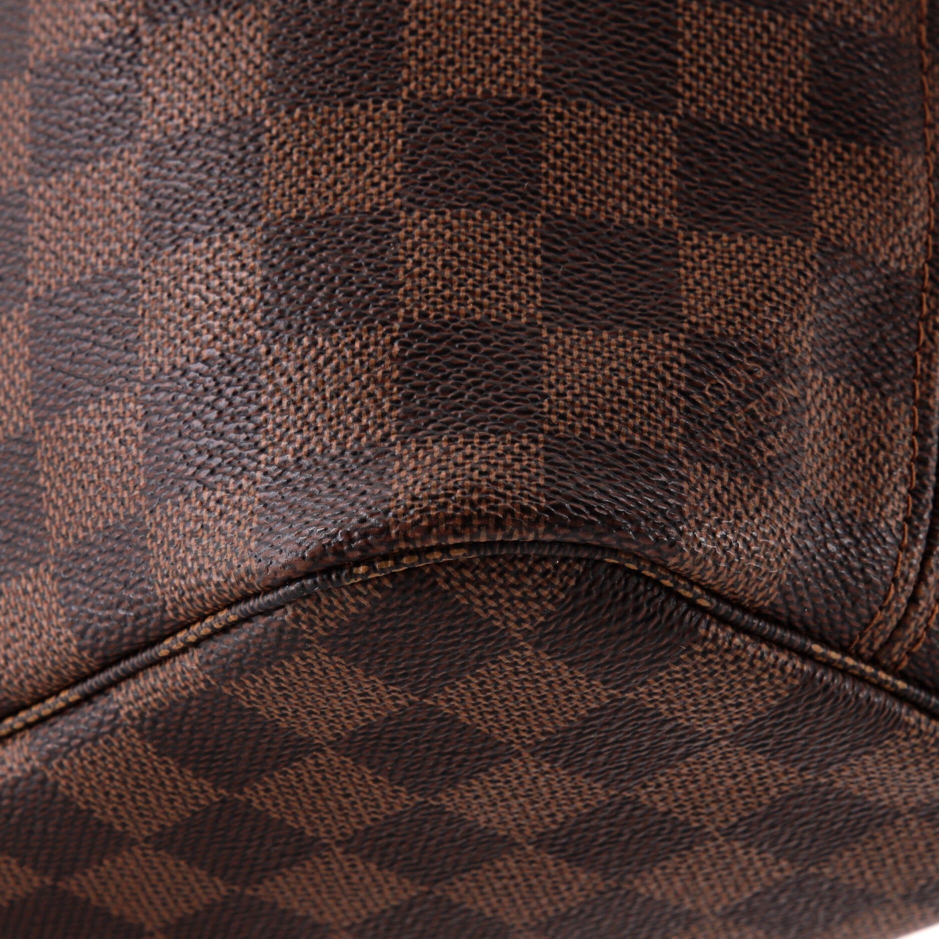 Louis Vuitton Neverfull NM Tote Damier PM