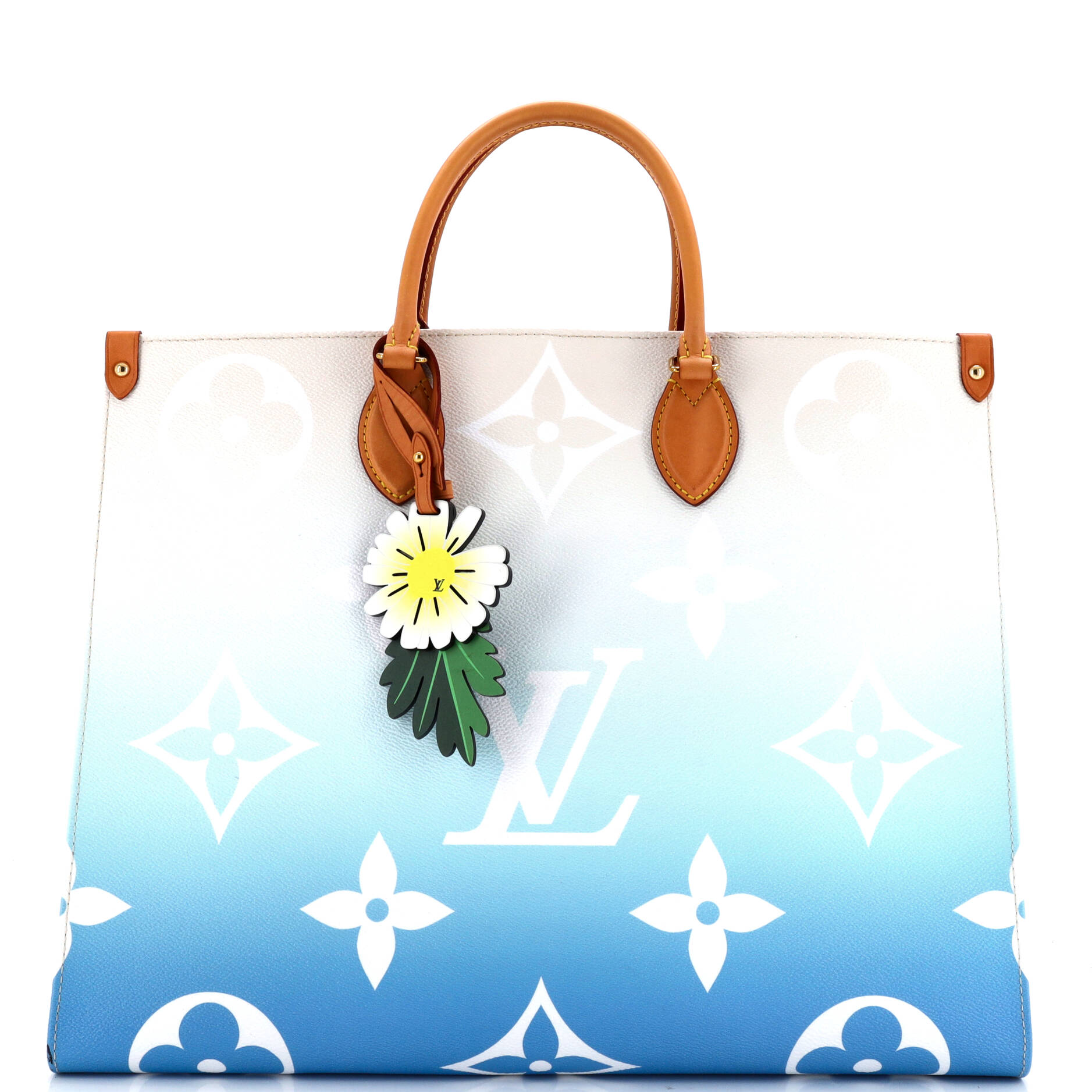 Louis Vuitton OnTheGo Tote By The Pool Monogram Giant GM