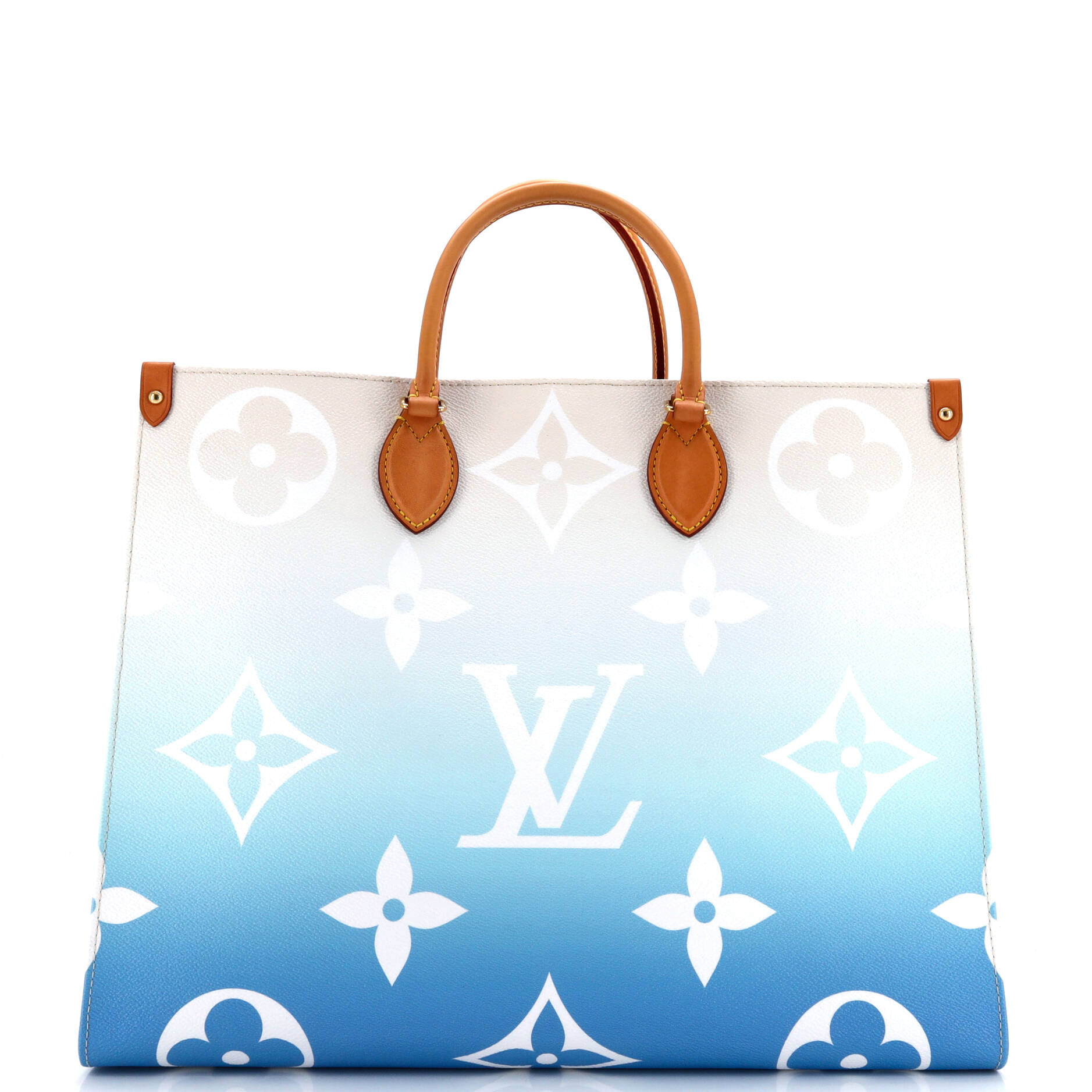 Louis Vuitton OnTheGo Tote By The Pool Monogram Giant GM