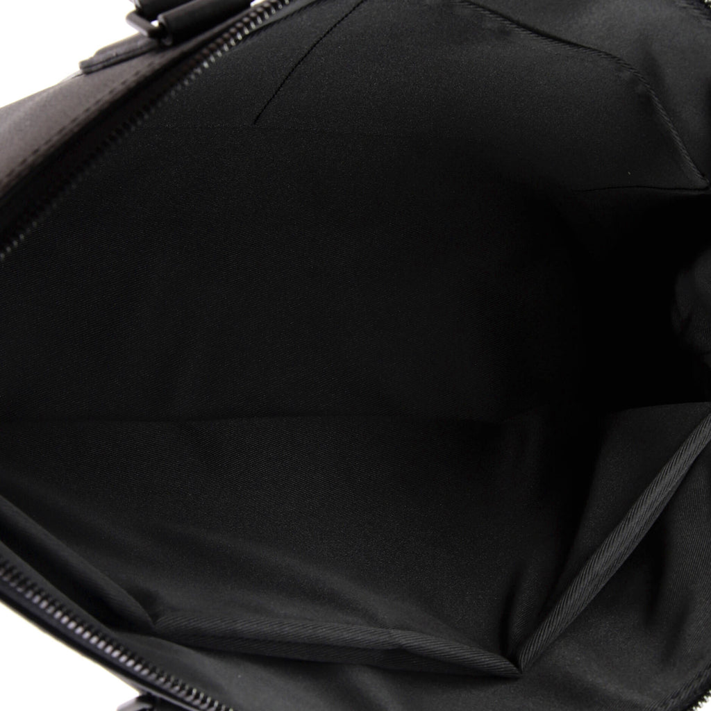 Louis Vuitton Takeoff Aerogram Briefcase Leather