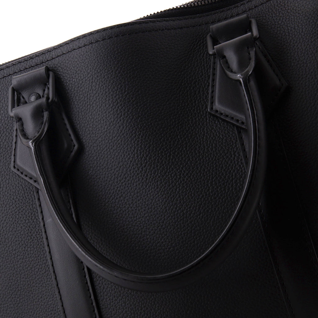 Louis Vuitton Takeoff Aerogram Briefcase Leather