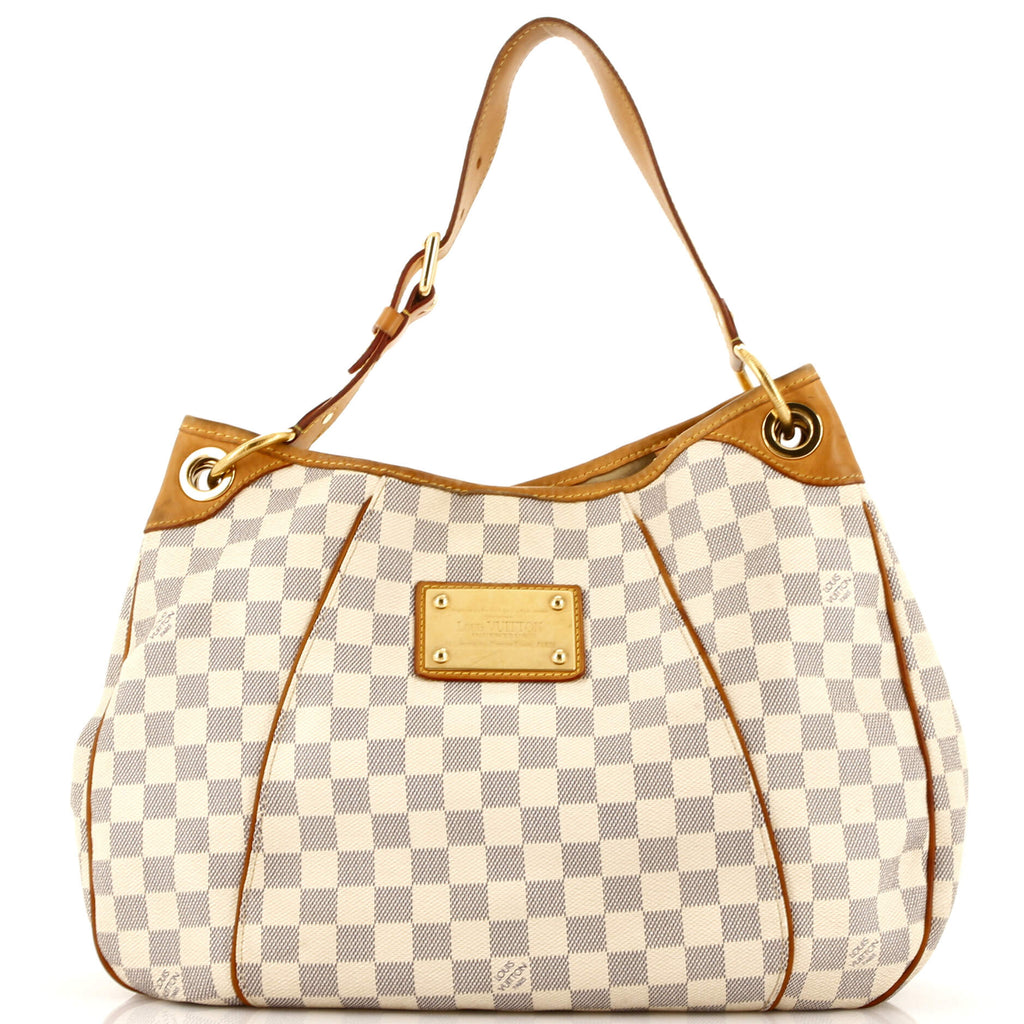 Louis Vuitton Galliera Handbag Damier GM