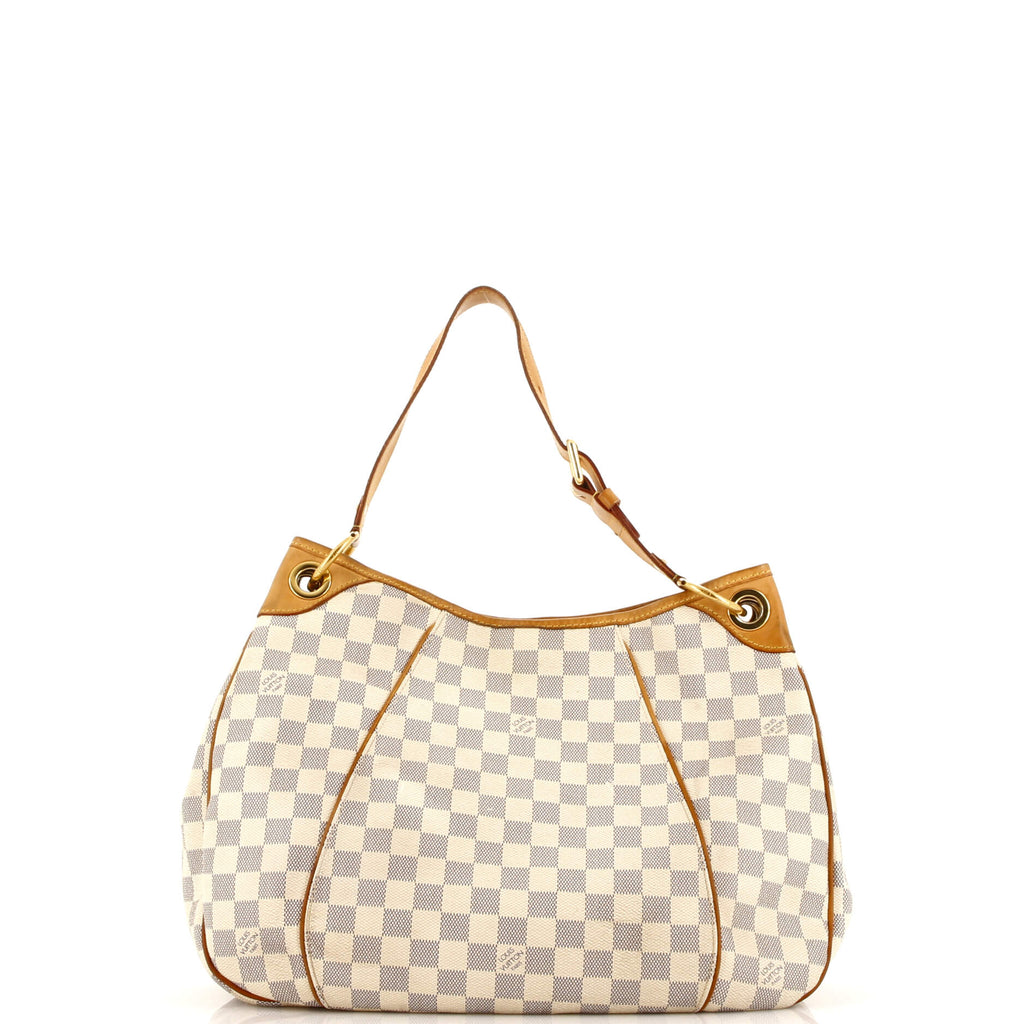 Louis Vuitton Galliera Handbag Damier GM