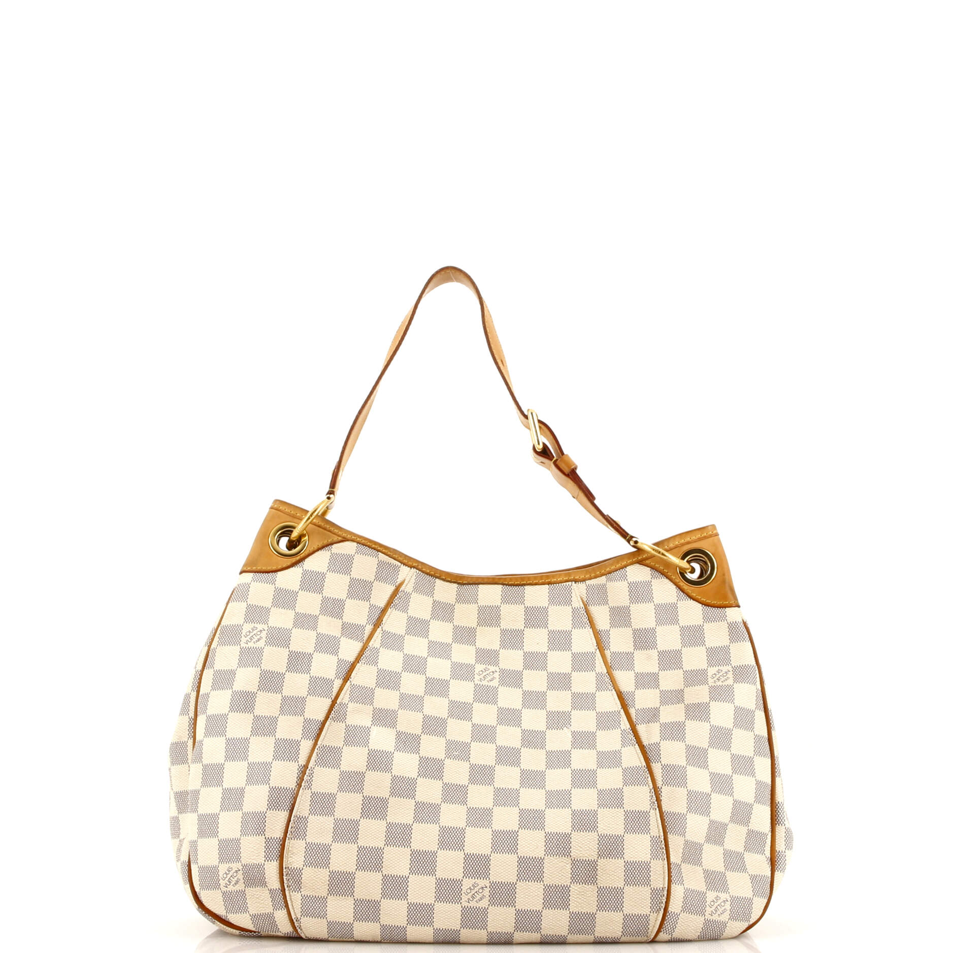 Louis Vuitton Galliera Handbag Damier GM
