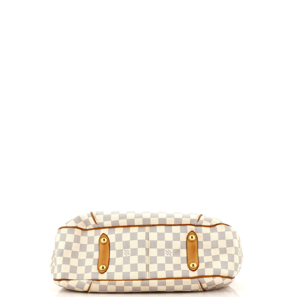 Louis Vuitton Galliera Handbag Damier GM