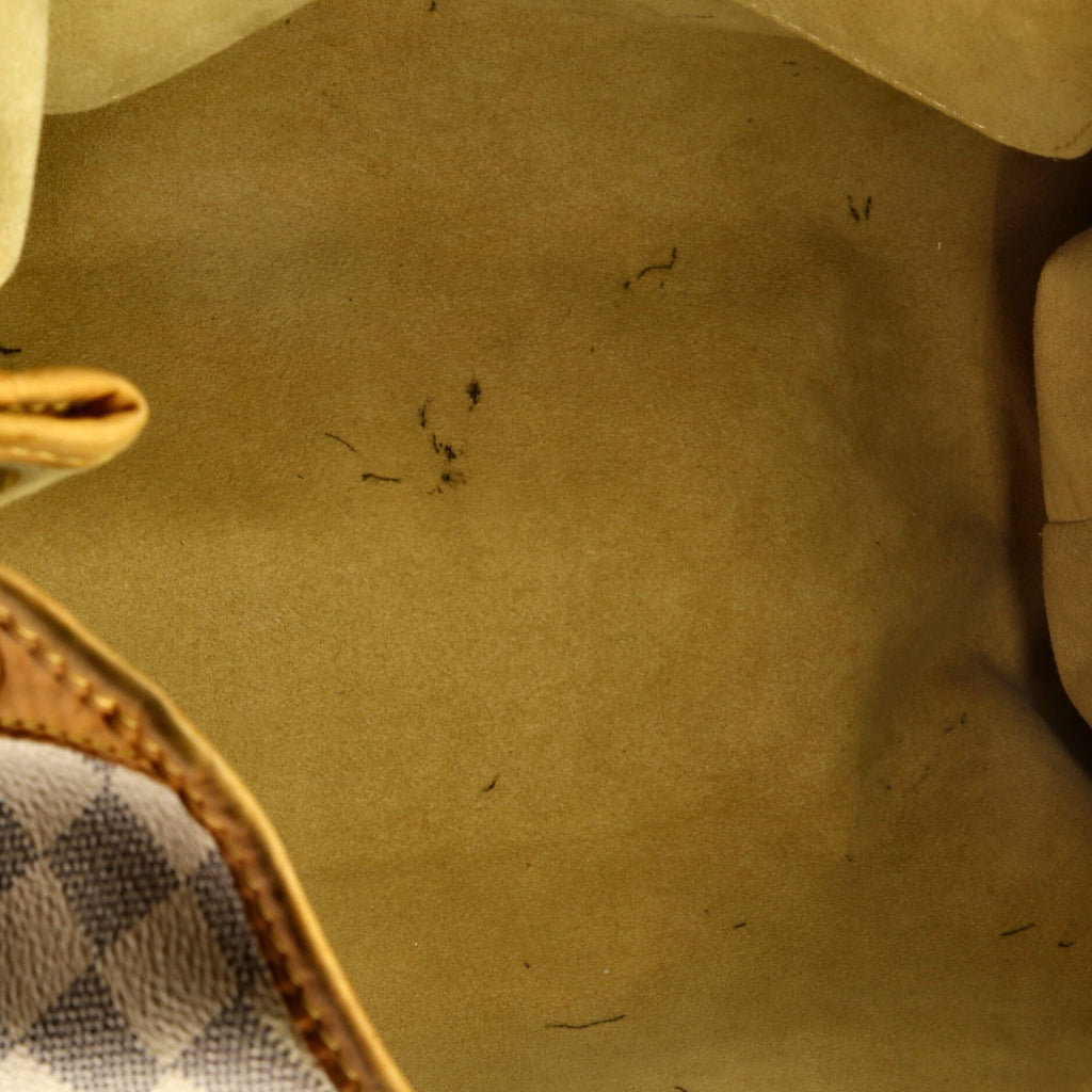 Louis Vuitton Galliera Handbag Damier GM