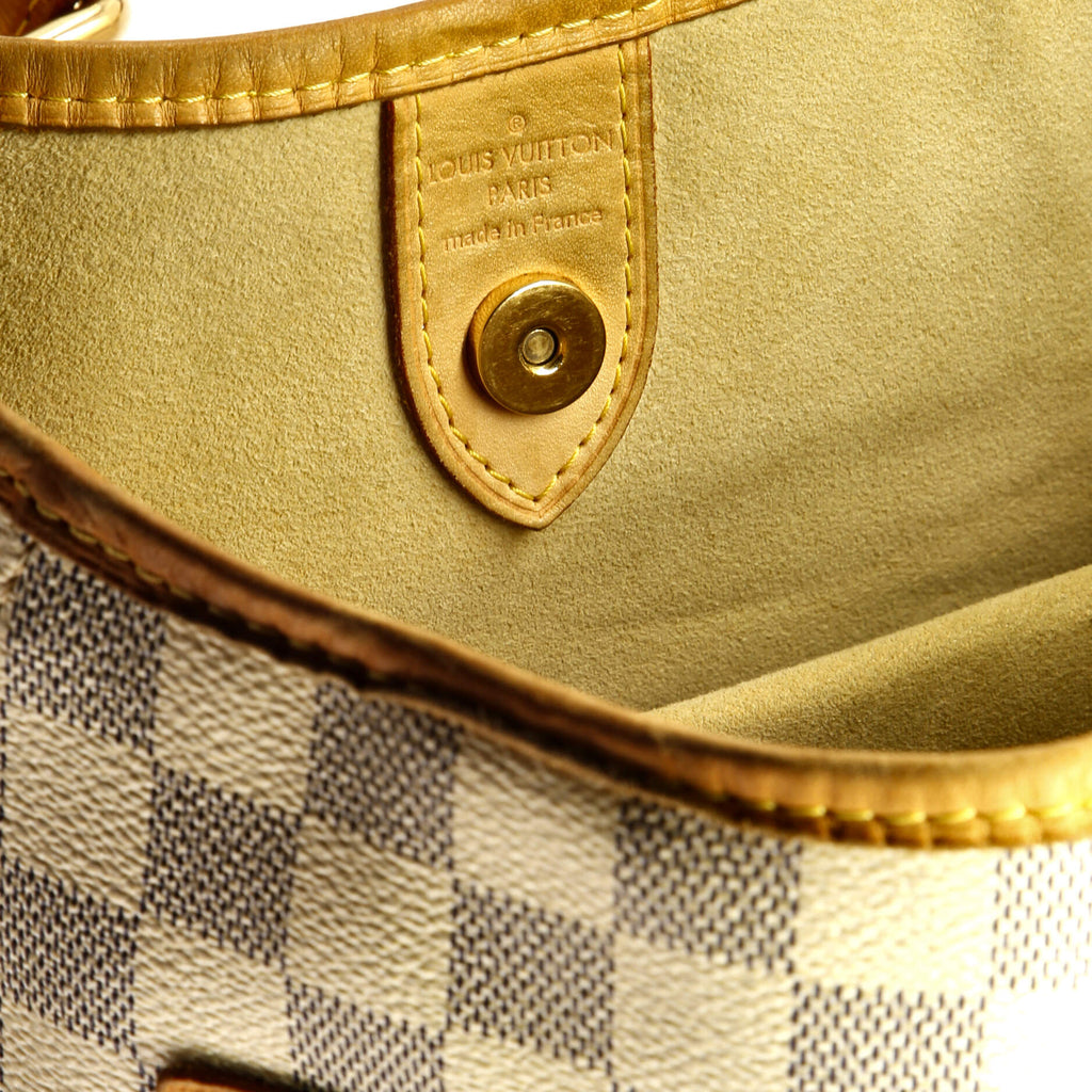 Louis Vuitton Galliera Handbag Damier GM