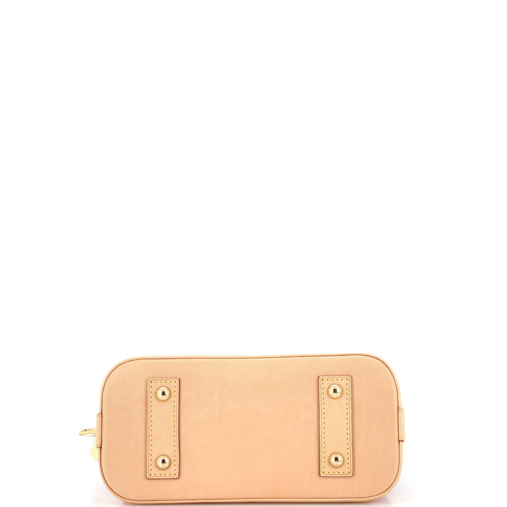 Louis Vuitton Alma Handbag Monogram Canvas BB
